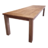 ROBUUST tuintafel massief teakhout 300 cm