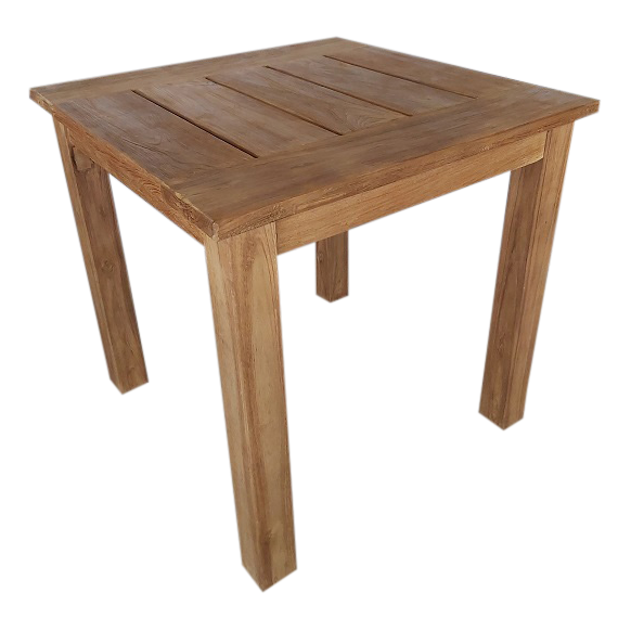 Teak Tuintafel St. Tropez 80 * 80 cm
