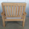 Sofia Teak Tuin Loungefauteuil 75 cm