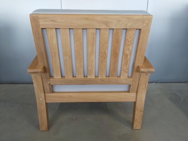Sofia Teak Tuin Loungefauteuil 75 cm