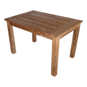St. Tropez Teak tuintafel Robuust 120cm