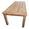 St. Tropez Teak tuintafel Robuust 200cm