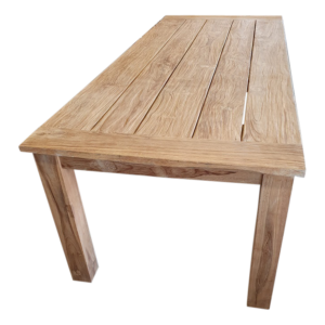 St. Tropez Teak tuintafel Robuust 200cm
