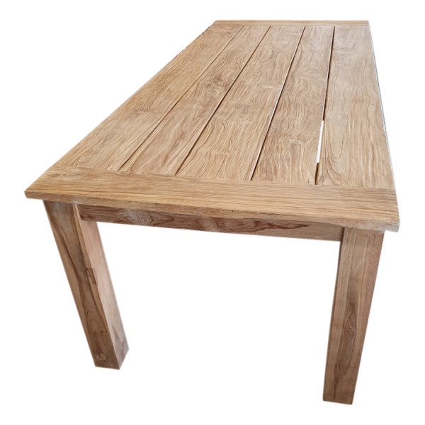 St. Tropez Teak tuintafel Robuust 200cm