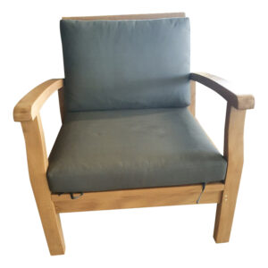 Sofia Teak Tuin Loungefauteuil 75 cm