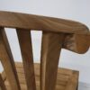 Teak stoel Endang