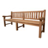 Antwerpen Teak Tuinbank 220cm extra zwaar