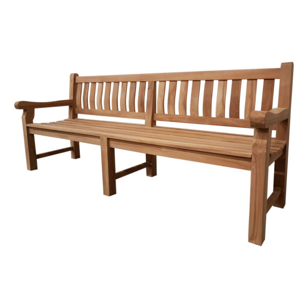 Antwerpen Teak Tuinbank 220cm extra zwaar