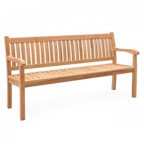 Madrid Teak Tuinbank 150cm