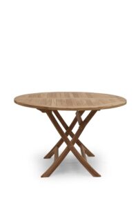 q7w2e9r4t1z.online Ronde tuintafel inklapbaar Ø 80 cm