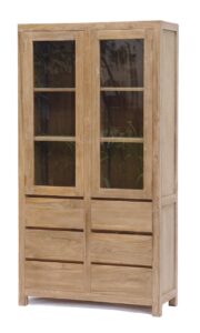 Teak tv meubel Corona 300