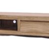 Corona TV-Meubel 120cm Teak lade - open vak