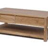 Teak salontafel Corona 4 lades