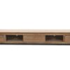 Teak tv meubel Corona 300