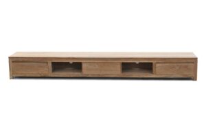 Teak tv meubel Corona 300