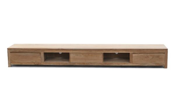 Teak tv meubel Corona 300