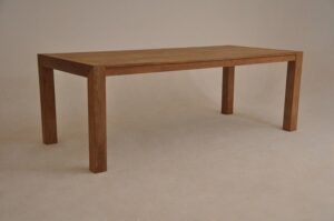 Teak tafel Bogor 200 cm