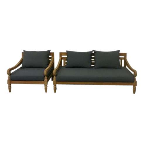 Teak Kawang XL loungeset