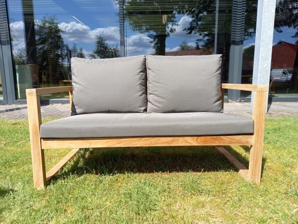 Tahiti Teak loungebank
