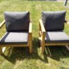 Tahiti Teak Loungefauteuil