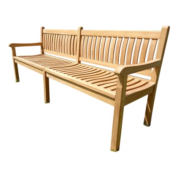 Madrid Teak Tuinbank 220cm