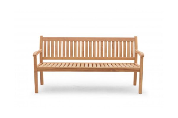 Madrid Teak Tuinbank 150cm