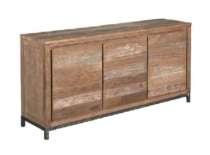 Teak Dressoir Venetië 180cm