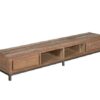 Venetië TV Meubel Teak 220 cm
