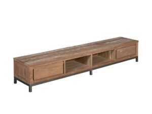Venetië TV Meubel Teak 220 cm