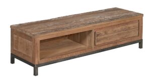 Venetië TV Meubel Teak 140cm