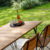 Exotan Tuinset Ripp tafel Enjoy stoelen 5 delig