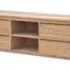 Teak tv meubel Corona 160 cm