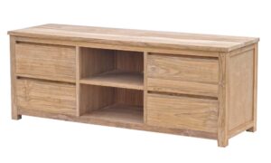 Teak tv meubel Corona 160 cm