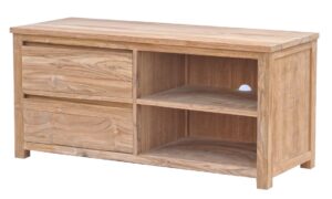 Teak tv meubel Corona 130 cm
