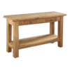 Florian Side Table 2 laden 100 cm