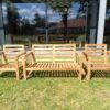 Tahiti Teak Loungefauteuil