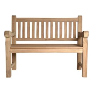 Antwerpen Teak Tuinbank 130cm extra zwaar