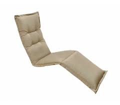 Hartman Havana jute Deckchair Tuinkussen