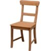 Teak stoel Mariotto