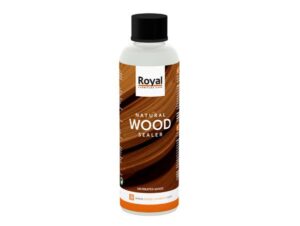 Natural woodsealer impregneer teakhout binnen