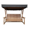 Schommelbank Luxe Teak 240