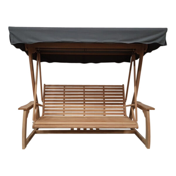 Schommelbank Luxe Teak 240