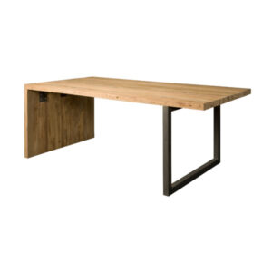 Lucca eetkamertafel Teak 220 cm