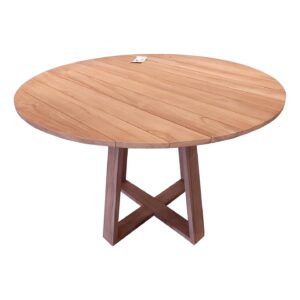 q7w2e9r4t1z.online Tuintafel Ø 110cm