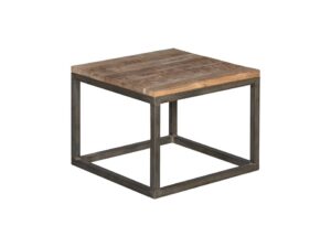 Teak bijzettafel Venetië