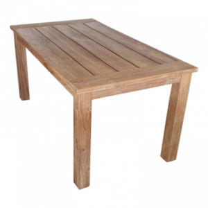 Teak Tuintafel St. Tropez 140 cm