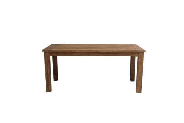 Teak Tuintafel St. Tropez 140cm