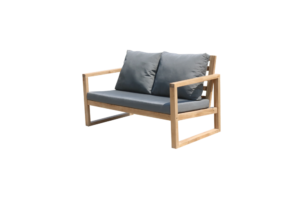 Tahiti Teak loungebank