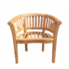 Banana Teak Tuinstoel