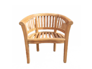 Banana Teak Tuinstoel